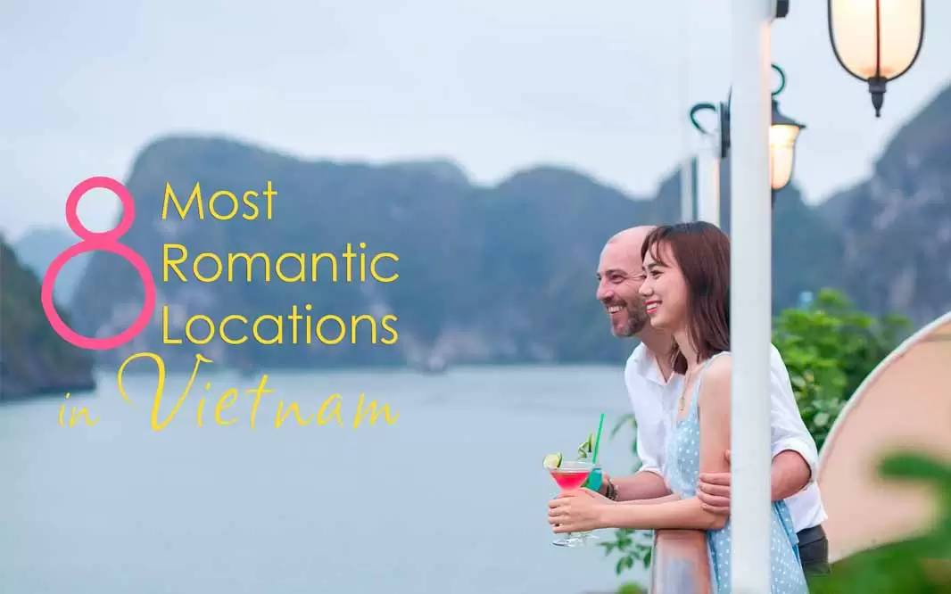 Places for Honeymoon Trip in Vietnam