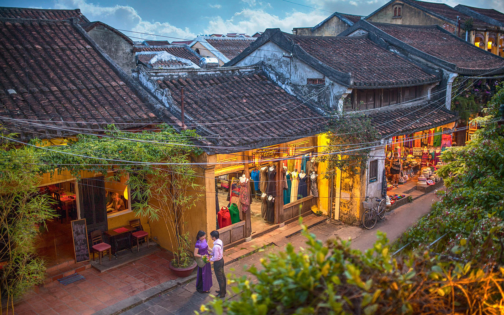 Hoian - Peaceful Ancient Town