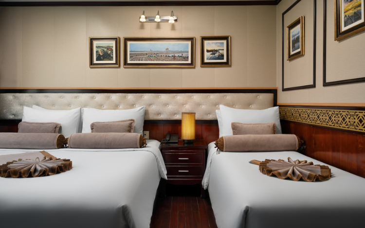 Suite cabin