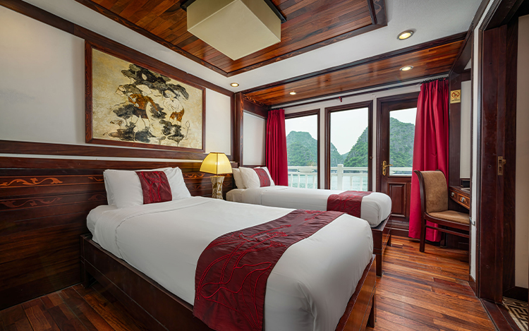 Deluxe Balcony