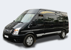 Luxury Shuttle Bus (roundtrip Hanoi – Got Ferry Pier)