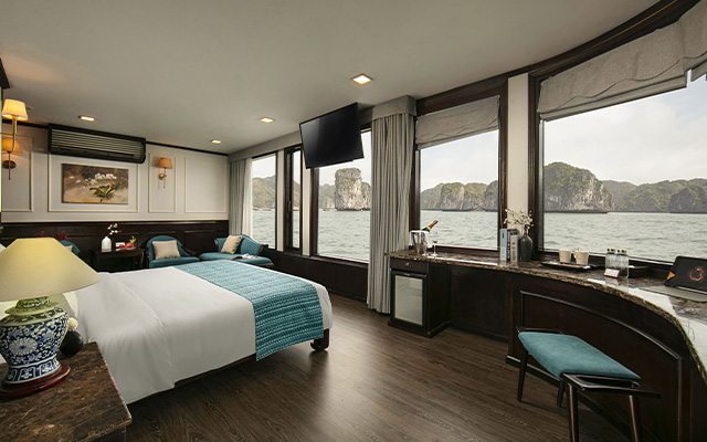 Exclusive Suite