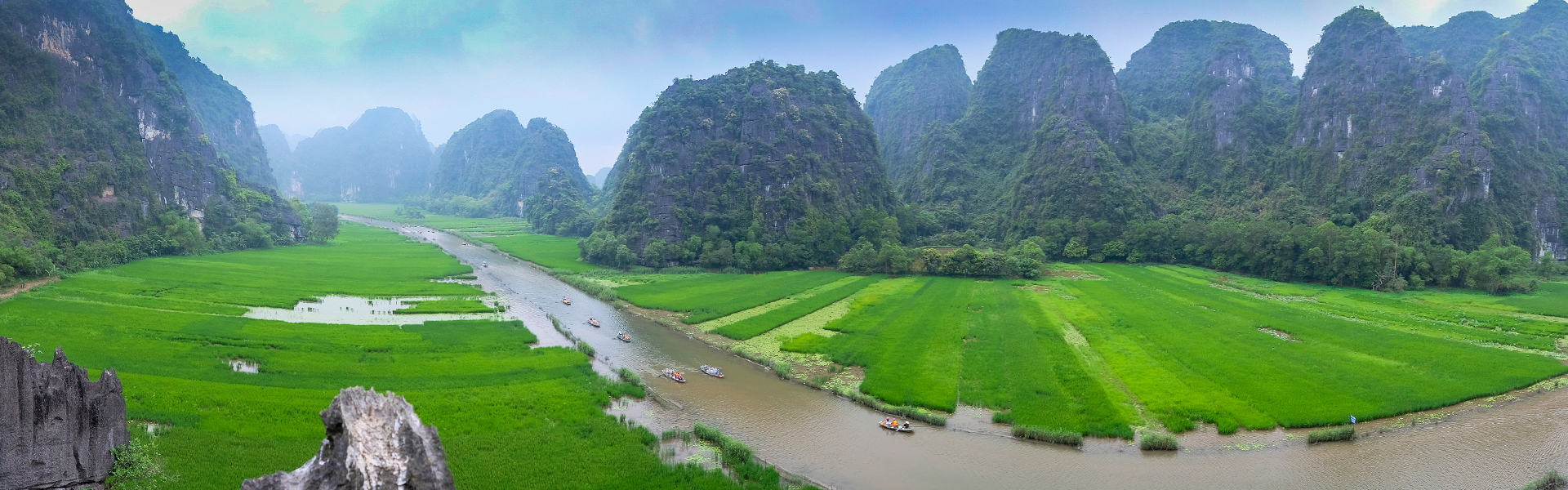 Ninh Binh Tours & Packages | Find the best tour for you through Ninh Binh