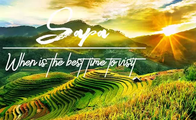 When is the best time to visit Sapa?