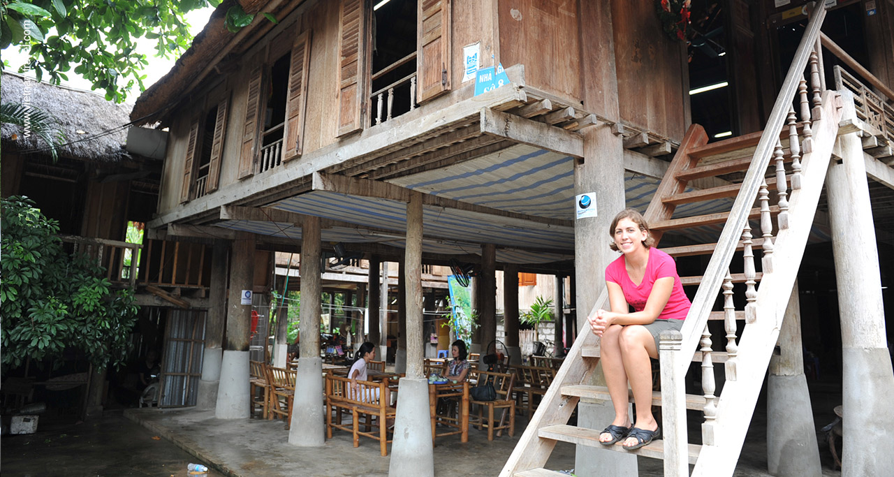 Day 1: Hanoi – Mai Chau.