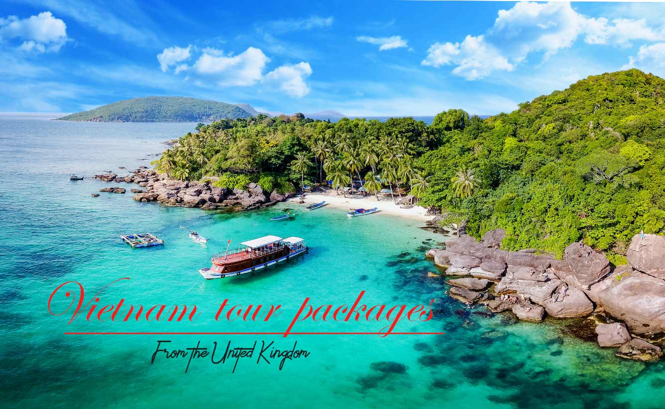 Vietnam Tour Packages From UK