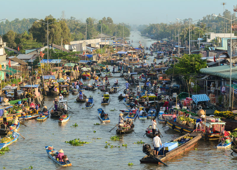 Saigon to Phu Quoc via Mekong Delta - Vietnam Travel