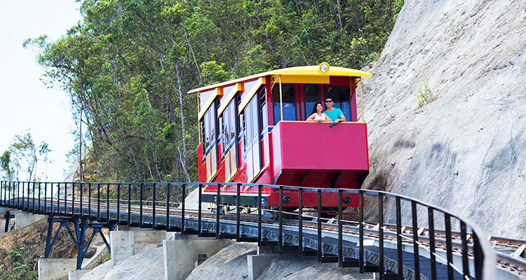 Ba-Na-Hills-Funicular
