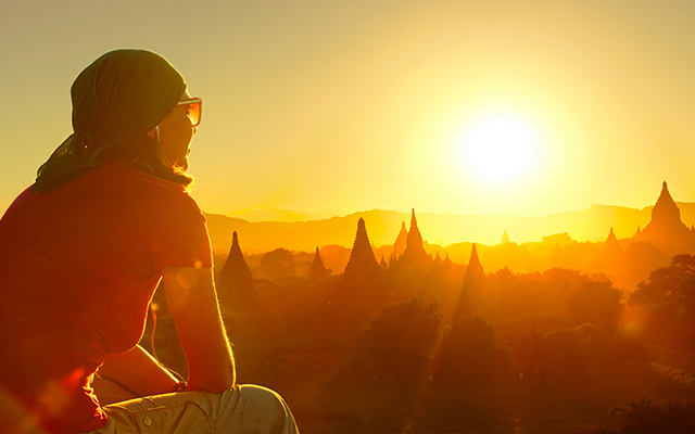 Exotic Vietnam & Myanmar