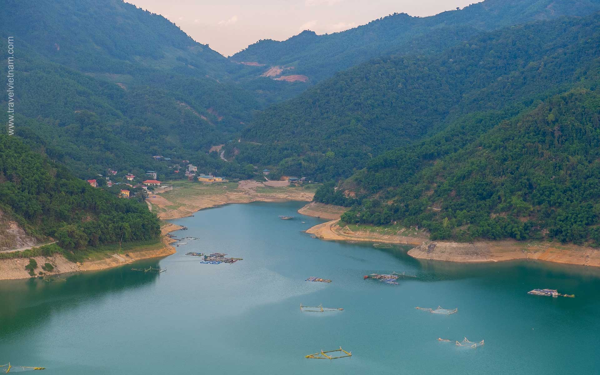Hoa Binh - Mai Chau