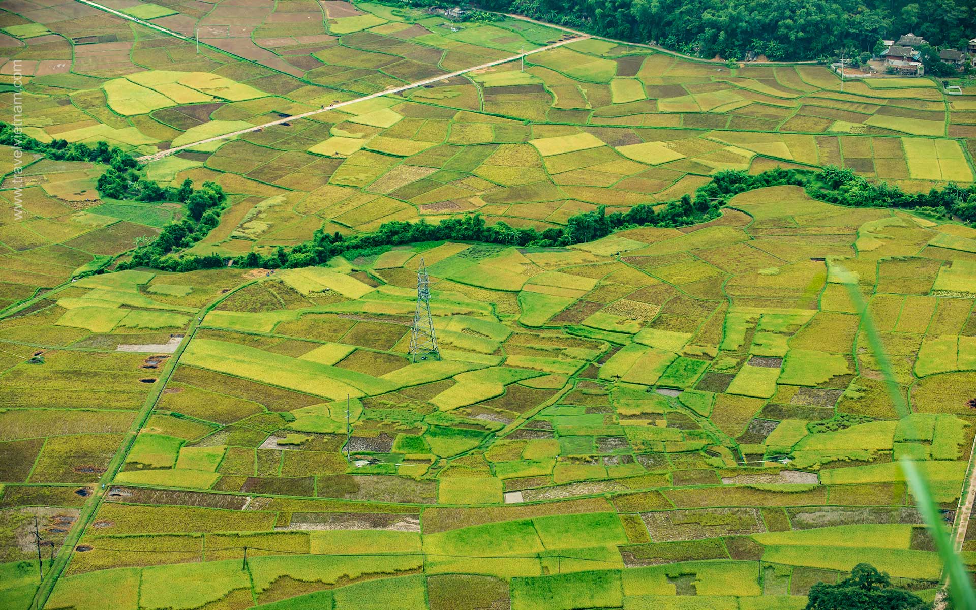 Hoa Binh - Mai Chau