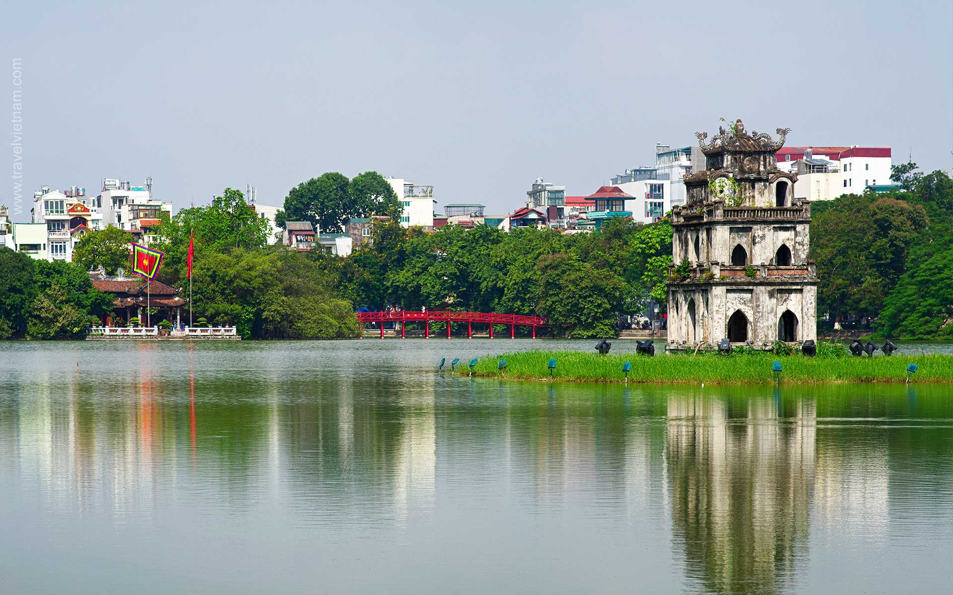 Hoan Kiem - Hanoi