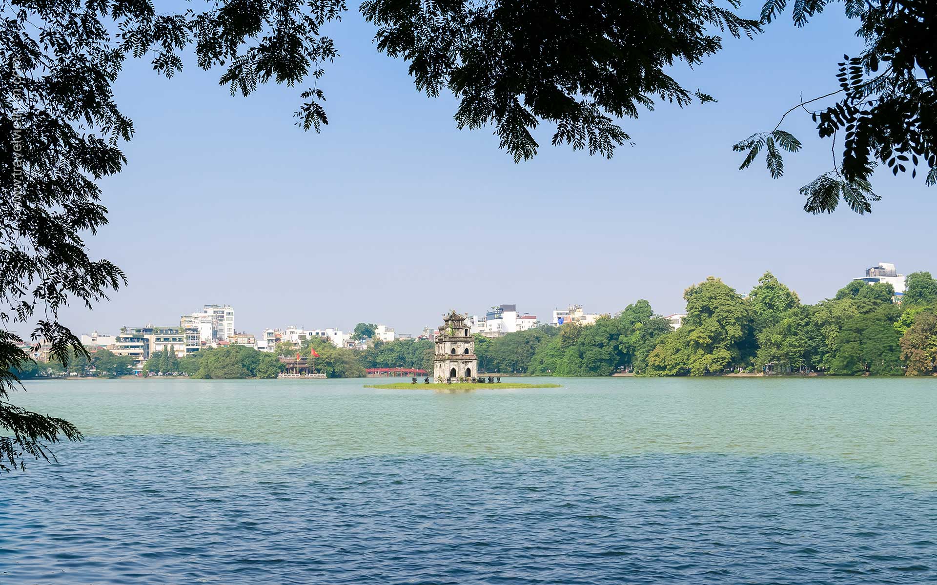 Hoan Kiem - Hanoi