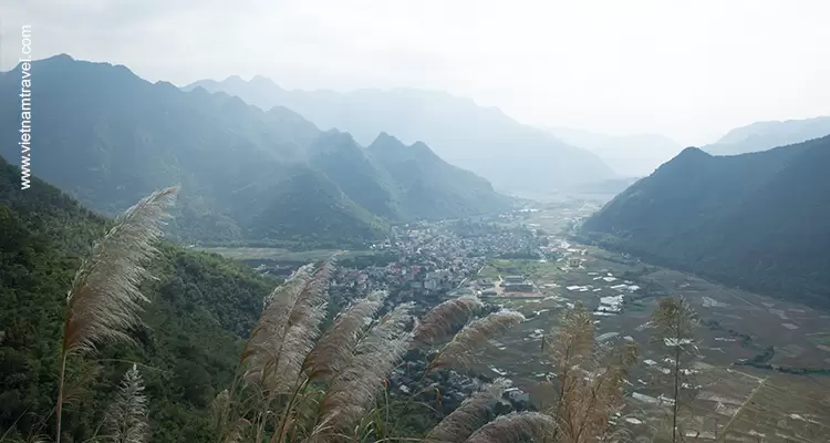 Trekking in Mai Chau