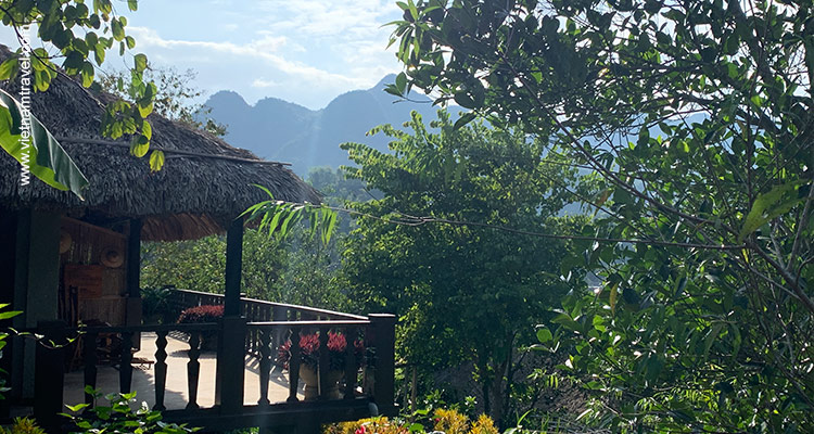 Day 1: Hanoi – Mai Chau.