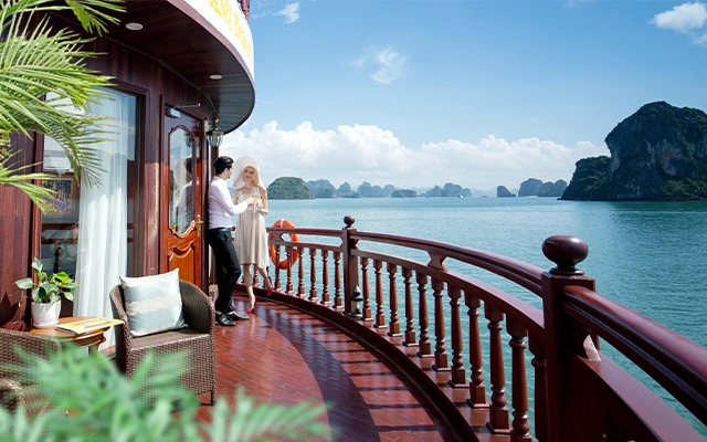 Hanoi – Halong Luxury Experience