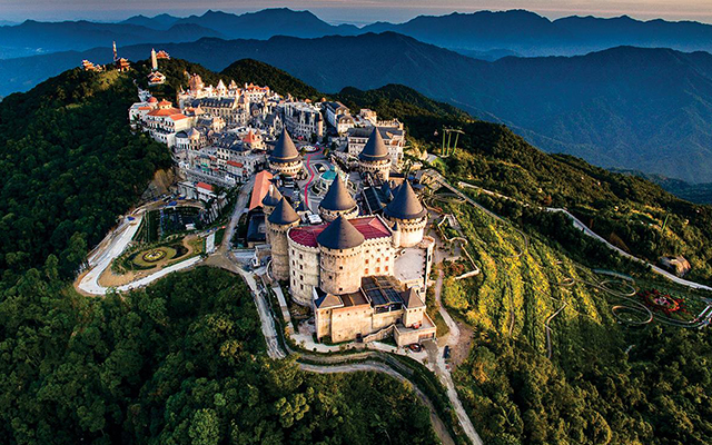 Explore Ba Na Hills from Danang