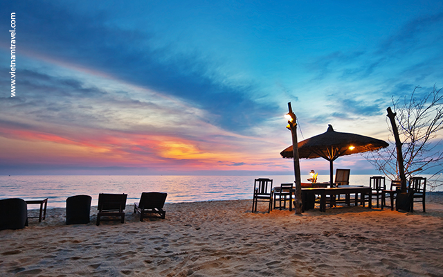 Vietnam Luxury Tour Package
