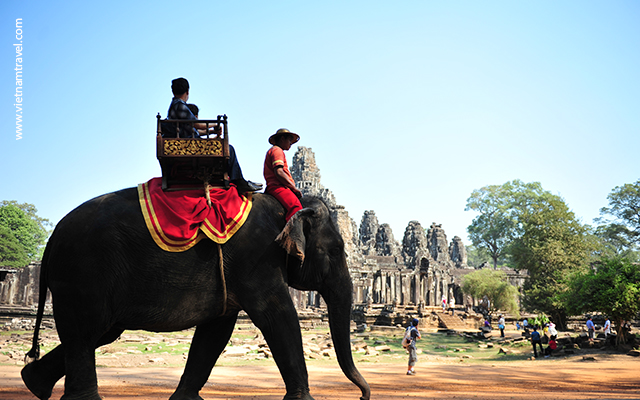 North Vietnam & Angkor Temples