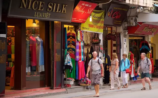 North Vietnam Visit & Shopping Tour - 8 Days Itinerary