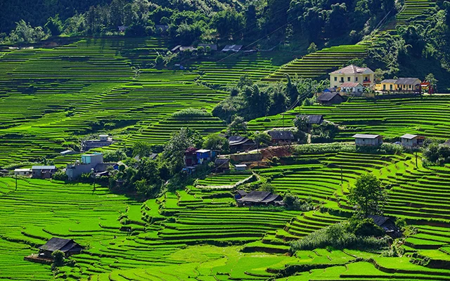 Ta Van Village, Sapa