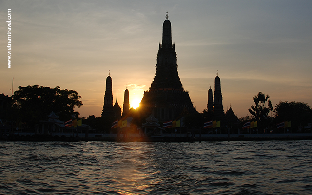 Vietnam – Thailand & Myanmar Holiday