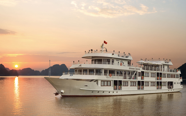 Athena Luxury Cruise