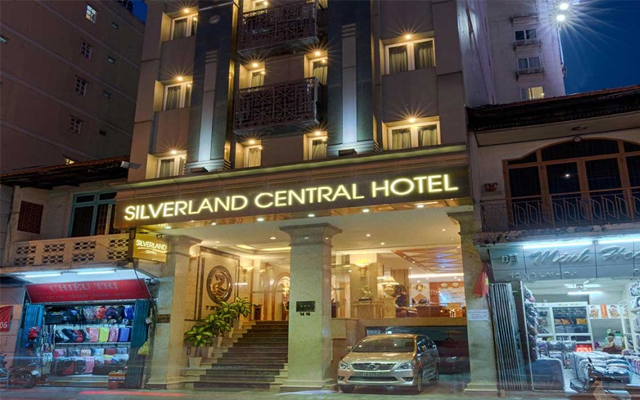 Silverland Central Hotel & Spa