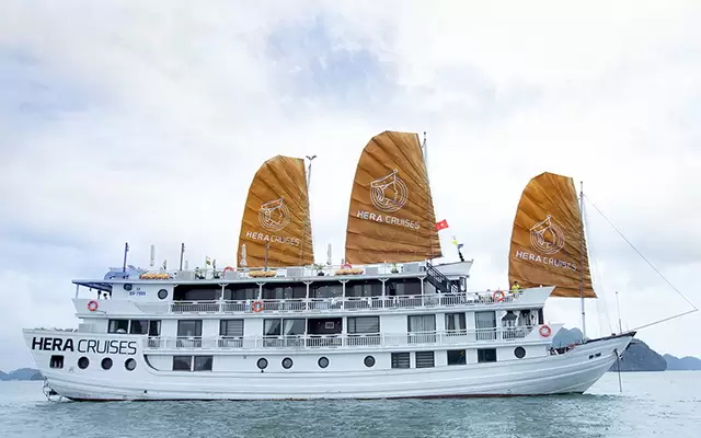 Hera Grand Luxury Cruise