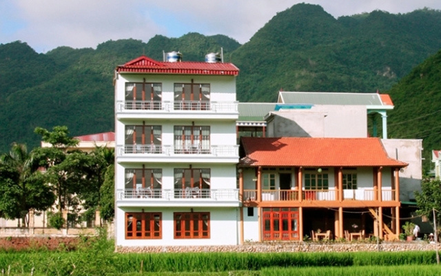 Mai Chau Valley View Hotel