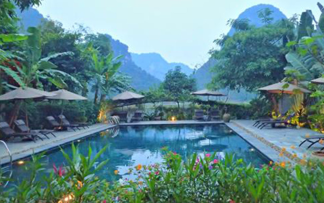 Tam Coc Boutique Garden