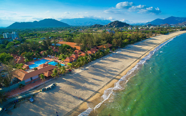 Amanoi Resort Vinh Hy