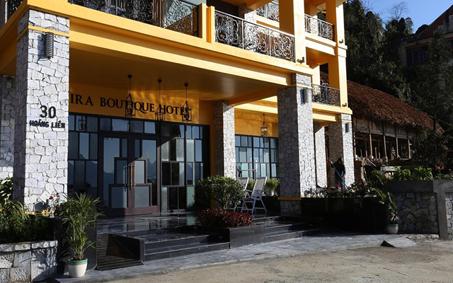 Aira Boutique Sapa Hotel & Spa