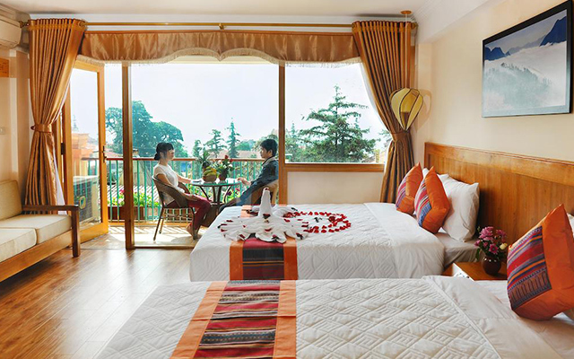 Sapa Panorama Hotel