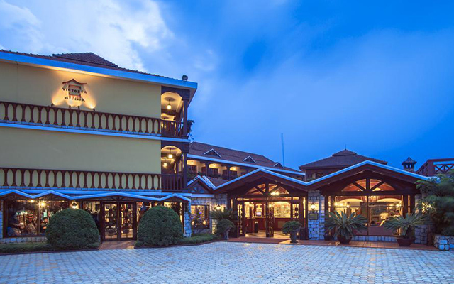 Victoria Sapa Resort & Spa