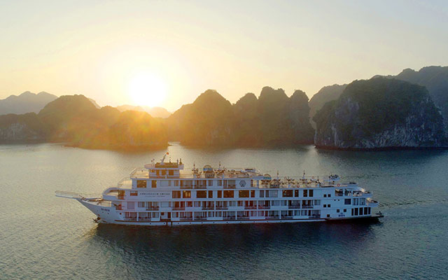 Vietnam River Cruises 2024 Best Halong Bay Cruises 2537