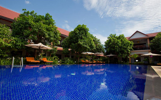 Central Boutique Angkor Hotel