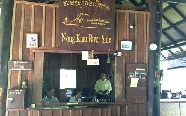 Nong Kiau Riverside Hotel