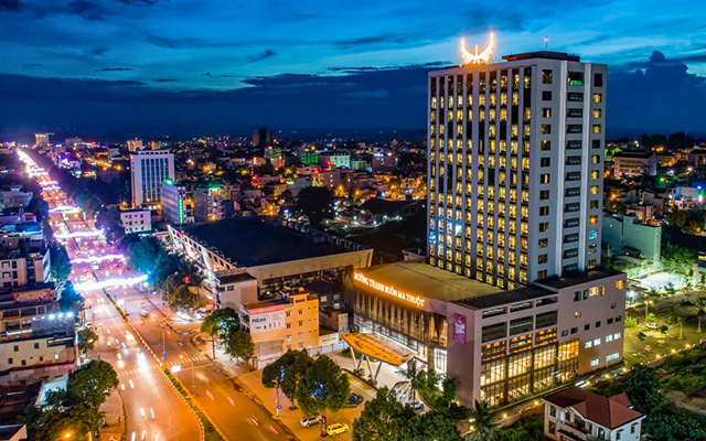 Muong Thanh Luxury Buon Ma Thuot Hotel