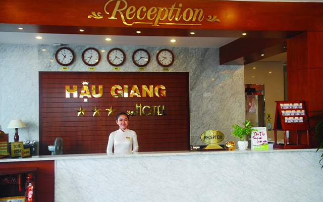 Hau Giang Hotel