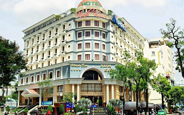 Ninh Kieu II Hotel