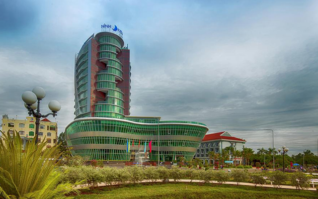 Ninh Kieu Riverside Hotel