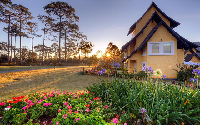 Binh An Village Resort Da Lat