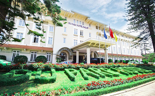 Du Parc Hotel Dalat