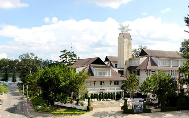 Muong Thanh Holiday Da Lat Hotel