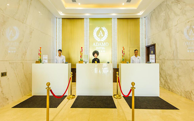 Adamo Hotel Danang