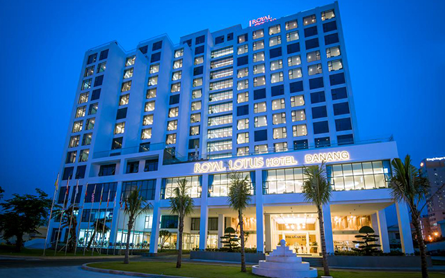 Royal Lotus Hotel Da Nang