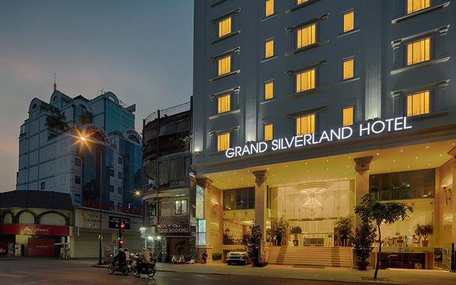 Grand Silverland Hotel & Spa