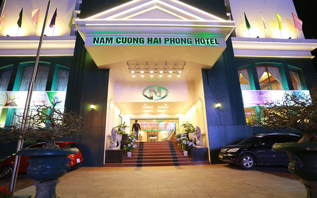 Nam Cuong Hai Phong Hotel