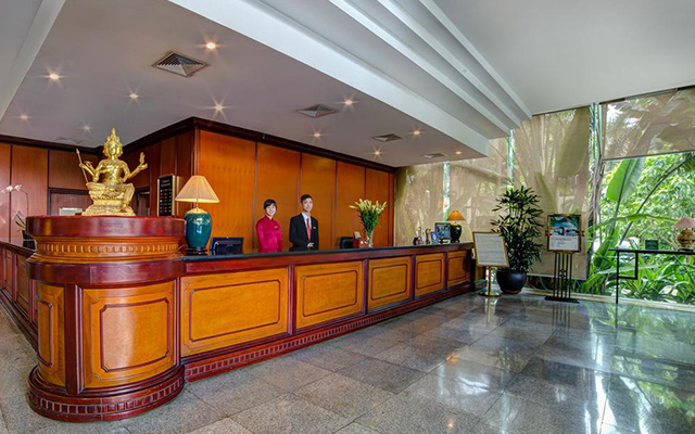 Halong Plaza Hotel